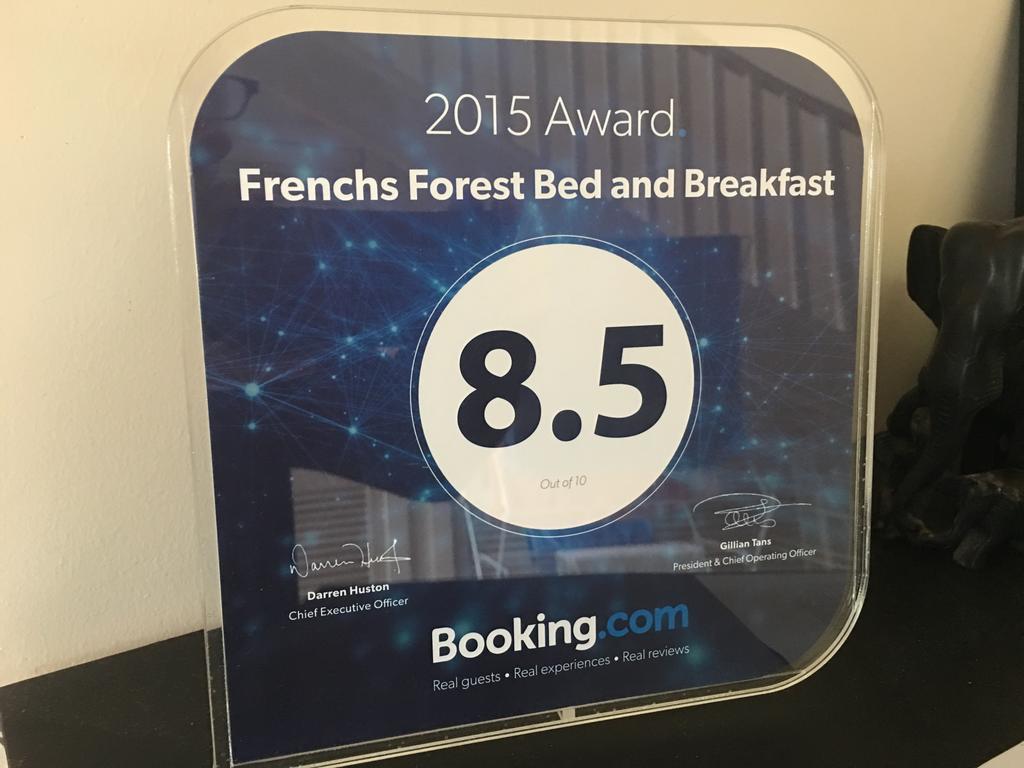 Frenchs Forest Bed And Breakfast Sydney Ngoại thất bức ảnh